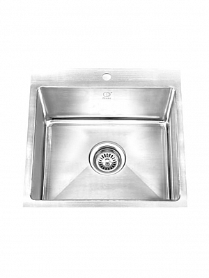 Palo MRA Top Mount Stainless Steel Sink